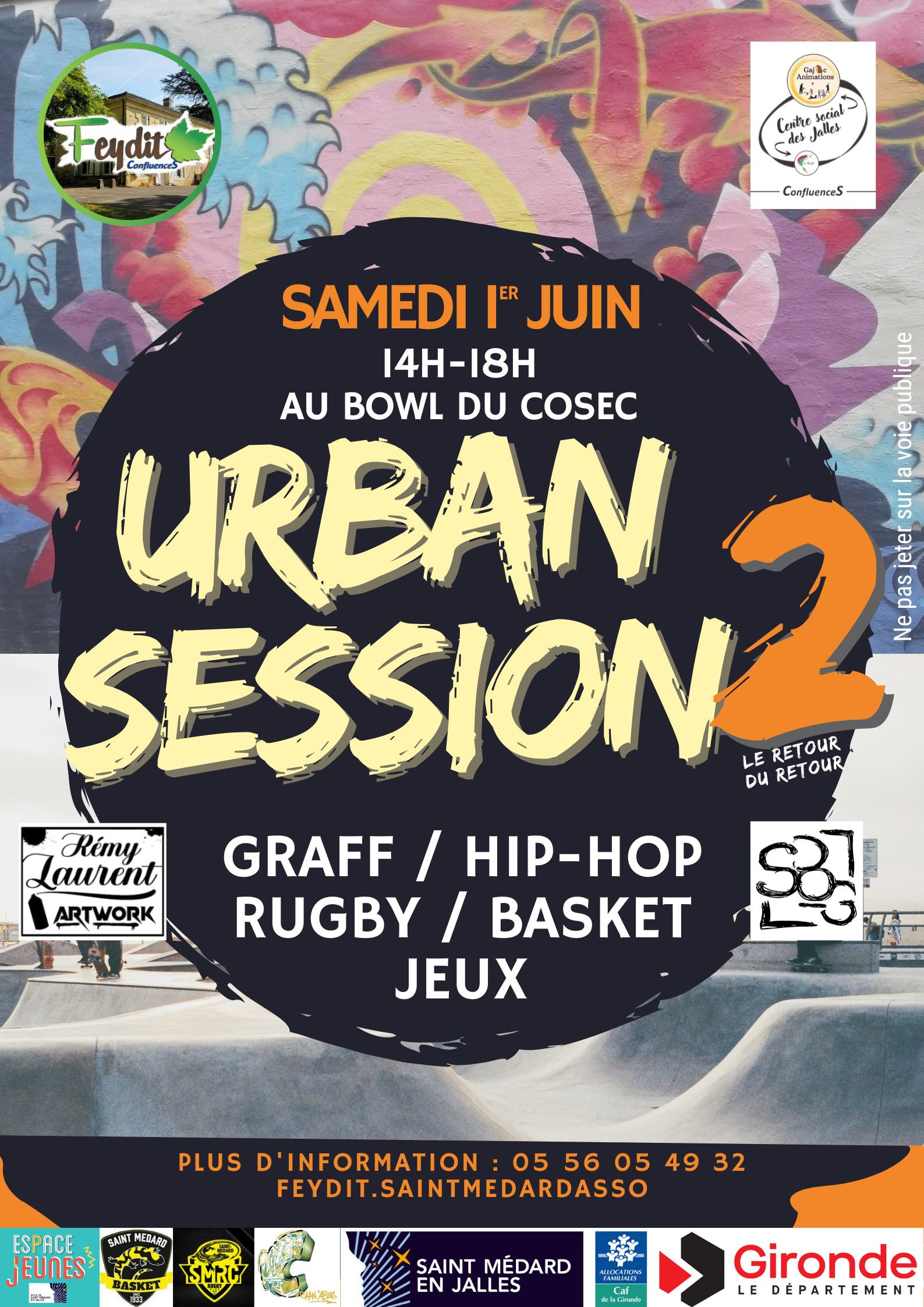 urban session 01 juin 24
